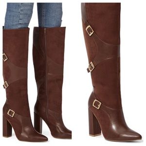 Brand new Brown boots size 7.5